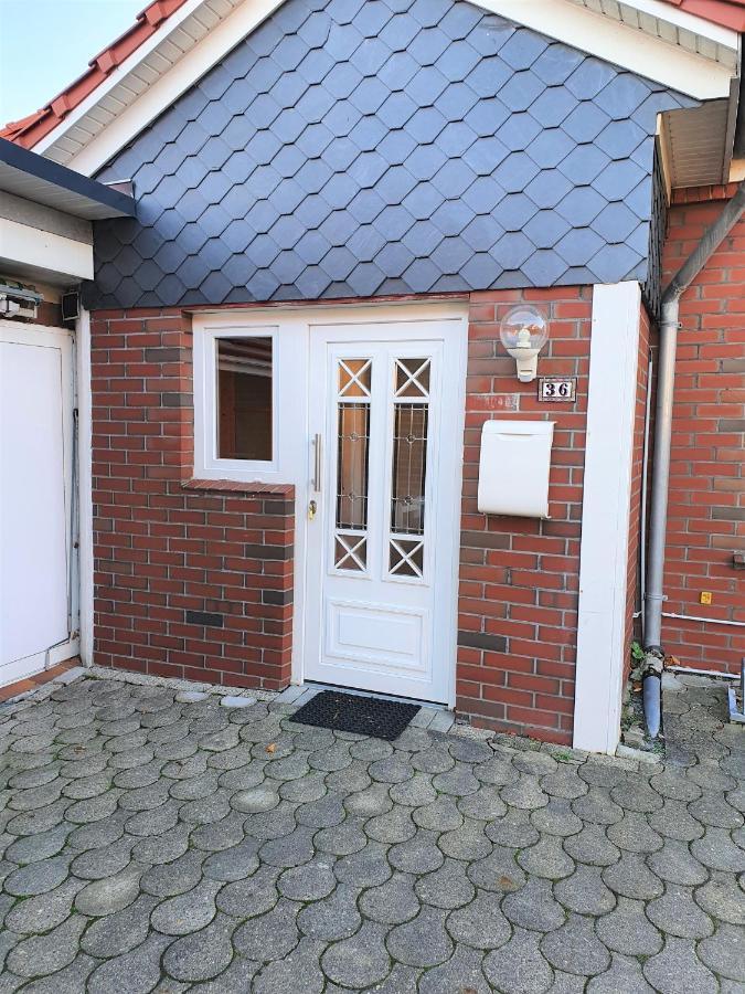 Ferienhaus Nordseeblick Norddeich  Exterior foto
