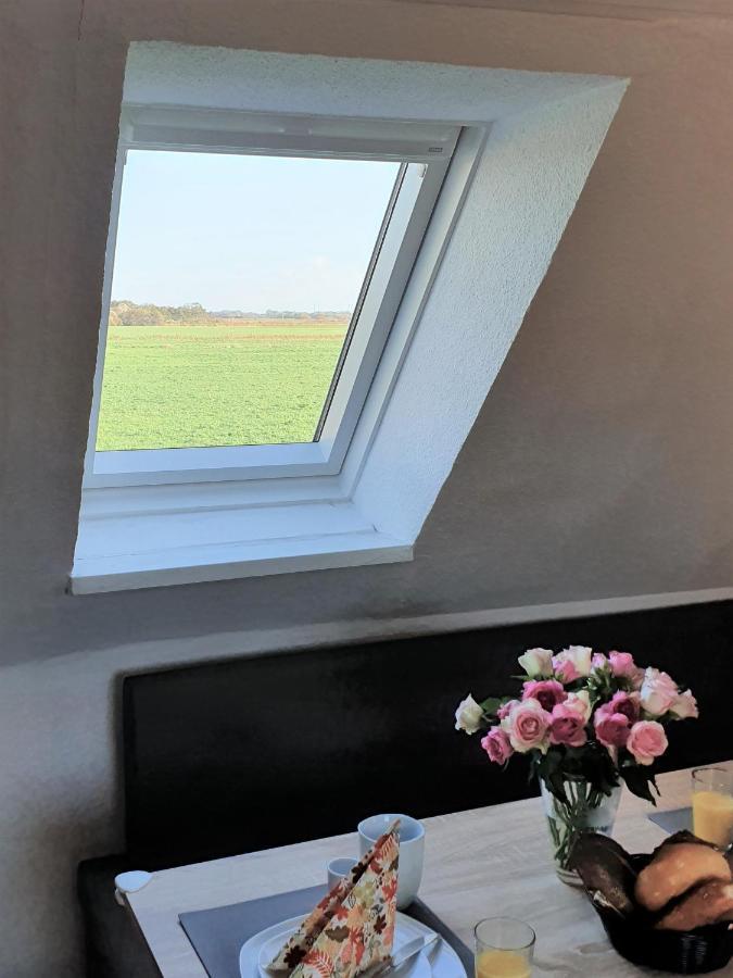 Ferienhaus Nordseeblick Norddeich  Exterior foto